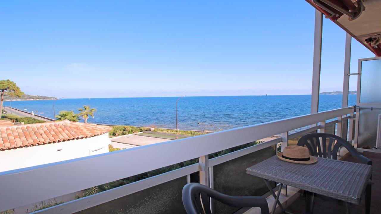 Le Grand Large Apartment Sainte-Maxime Exterior photo